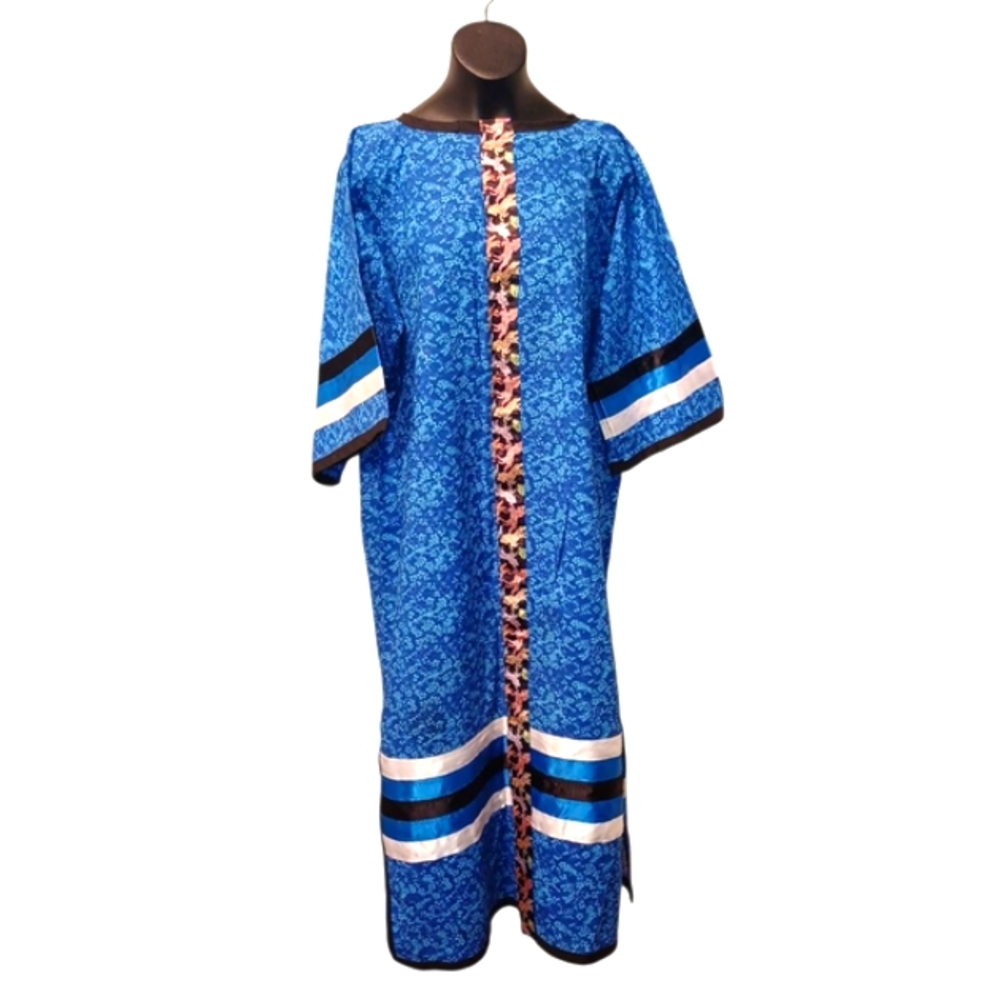 Aboriginal / Indigenous Traditional Ribbon  Dress 6886